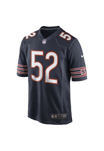 Maglia da football americano Chicago Bears (Khalil Mack) Game NFL - Uomo - Blu