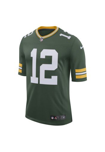 Maglia da football americano Limited Green Bay Packers Vapor Untouchable (Aaron Rodgers) NFL - Uomo - Verde