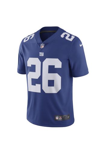 Maglia da football americano Limited New York Giants Vapor Untouchable (Saquon Barkley) NFL - Uomo - Blu