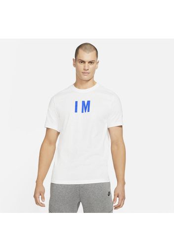 T-shirt Inter - Uomo - Bianco