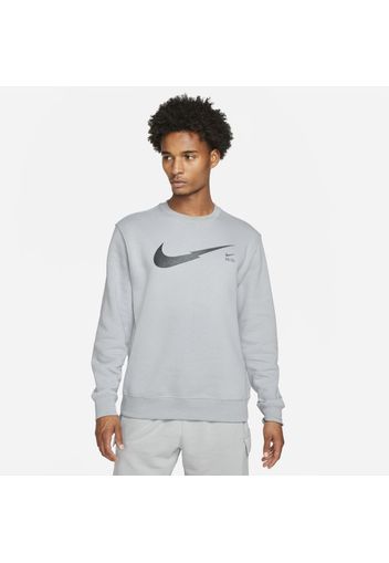 Maglia a girocollo Nike Sportswear - Uomo - Grigio