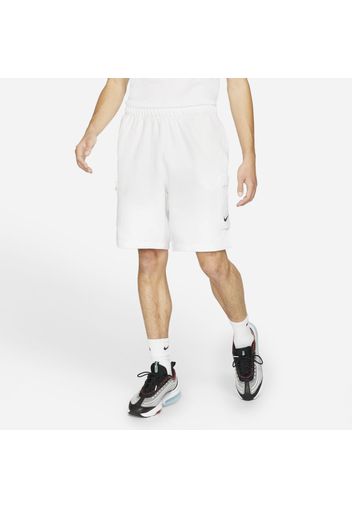 Shorts cargo Nike Sportswear - Uomo - Bianco