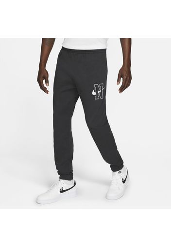 Pantaloni in fleece Nike Sportswear Club - Uomo - Nero