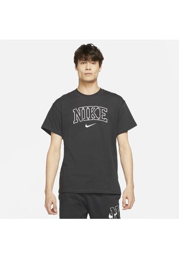 T-shirt Nike Sportswear - Uomo - Nero