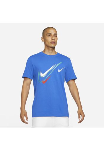 T-shirt Nike Sportswear - Uomo - Blu