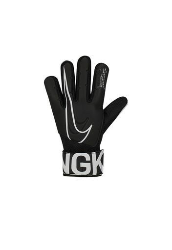 Guanti da calcio Nike Jr. Match Goalkeeper - Bambini - Nero