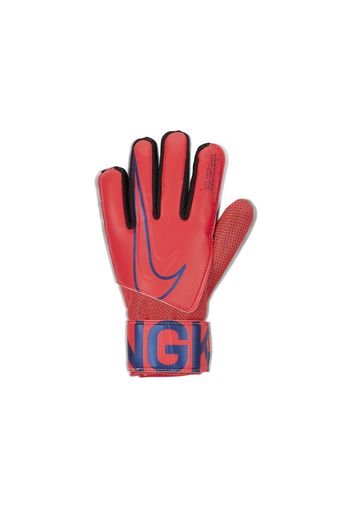 Guanti da calcio Nike Jr. Match Goalkeeper - Bambini - Red