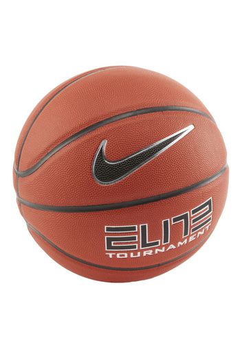 Pallone da basket Nike Elite Tournament (misura 6 e 7) - Marrone