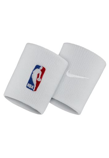 Polsini da basket Nike NBA Elite - Bianco