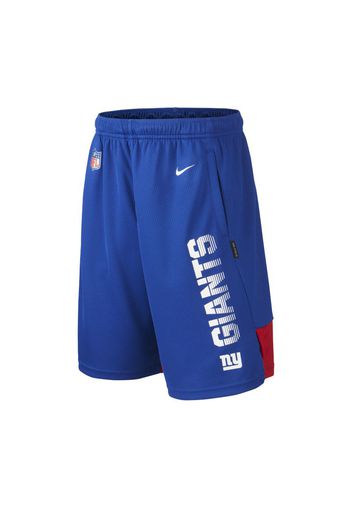 Shorts Nike (NFL Giants) - Ragazzi - Blu
