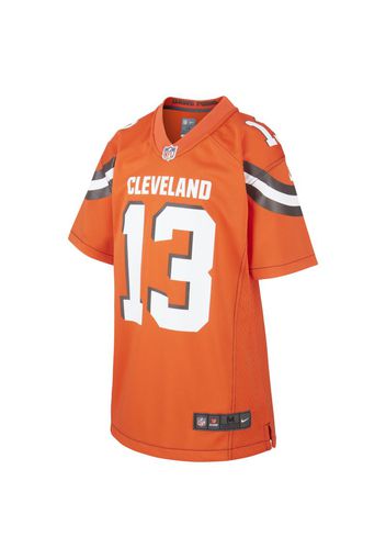 Maglia da partita Cleveland Browns (Odell Beckham Jr.) NFL - Ragazzi - Arancione