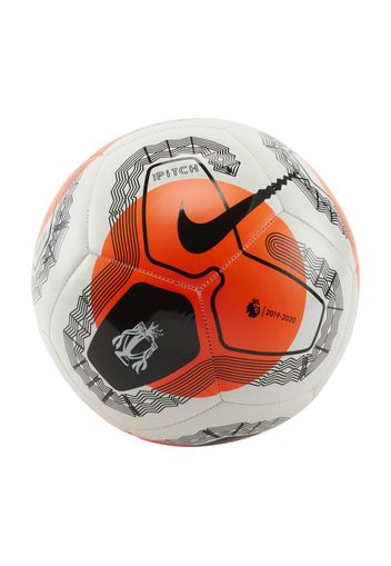 Pallone da calcio Premier League Pitch - Bianco