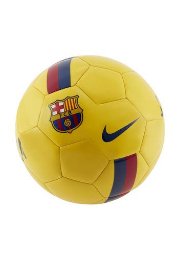 Pallone da calcio FC Barcelona Supporters - Giallo