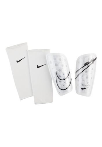 Parastinchi da calcio Nike Mercurial Lite - Bianco