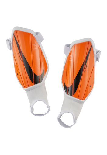 Parastinchi da calcio Nike Charge - Bambini - Arancione