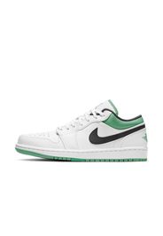 Scarpa Air Jordan 1 Low - Bianco