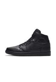 Scarpa Air Jordan 1 Mid - Nero