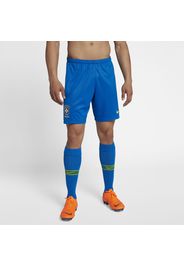 Shorts da calcio 2018 Brasil CBF Stadium Home - Uomo - Blu
