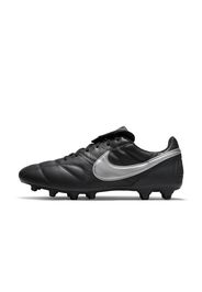 Scarpa da calcio per terreni duri Nike Premier II FG - Nero