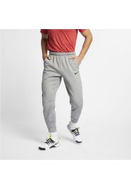 Pantaloni tapered da training Nike Therma - Uomo - Grigio