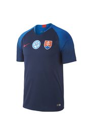 Maglia da calcio 2018 Slovakia Stadium Away - Uomo - Blu