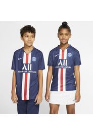 Maglia da calcio Paris Saint-Germain 2019/20 Stadium Home - Ragazzi - Blu