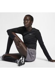 Top da running Nike Miler - Donna - Nero