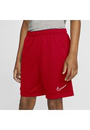 Shorts da calcio Nike Dri-FIT Academy - Ragazzi - Red