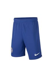 Shorts da calcio Chelsea FC 2019/20 Stadium Home/Away - Ragazzi - Blu