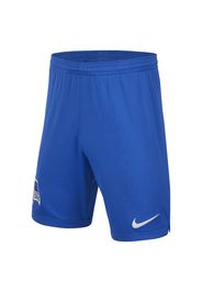 Shorts da calcio Hertha BSC 2019/20 Stadium Home - Ragazzi - Blu