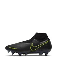 Scarpa da calcio Nike Phantom Vision Elite Dynamic Fit Anti-Clog SG-PRO - Nero