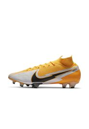 Scarpa da calcio per terreni duri Nike Mercurial Superfly 7 Elite FG - Arancione