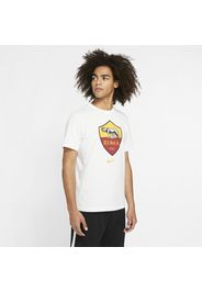 T-shirt A.S. Roma - Uomo - Bianco