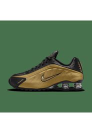 Scarpa Nike Shox R4 – Donna - Nero