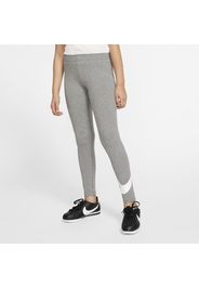 Leggings Nike Sportswear Favorites - Ragazza - Grigio