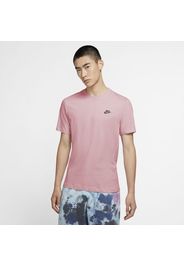 T-shirt Nike Sportswear Club - Uomo - Rosa