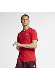 T-shirt Nike Sportswear Club - Uomo - Red