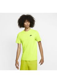 T-shirt Nike Sportswear Club - Uomo - Giallo