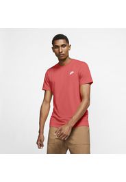 T-shirt Nike Sportswear Club - Uomo - Arancione