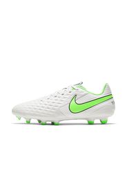 Scarpa da calcio multiterreno Nike Tiempo Legend 8 Academy MG - Grigio