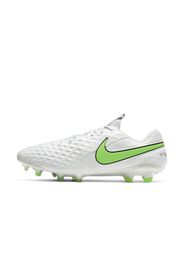 Scarpa da calcio per terreni duri Nike Tiempo Legend 8 Elite FG - Grigio