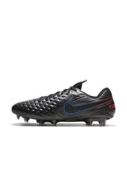 Scarpa da calcio per terreni duri Nike Tiempo Legend 8 Elite FG - Nero