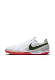 Scarpa da calcio per campi indoor/cemento Nike Tiempo Legend 8 Academy IC - Bianco