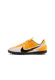 Scarpa da calcio per erba artificiale/sintetica Nike Jr. Mercurial Vapor 13 Club TF - Bambini/Ragazzi - Arancione