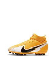 Scarpa da calcio per erba artificiale Nike Jr. Mercurial Superfly 7 Academy AG - Bambini/Ragazzi - Arancione