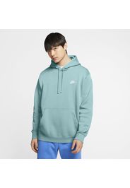 Felpa pullover con cappuccio Nike Sportswear Club Fleece - Verde