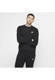 Maglia a girocollo Nike Sportswear Club - Nero