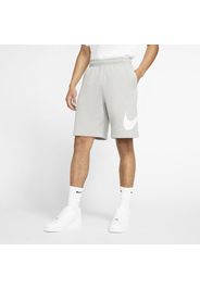 Shorts con grafica Nike Sportswear Club - Uomo - Grigio