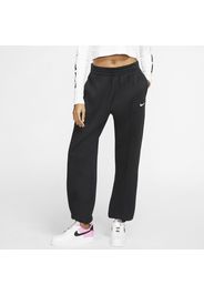 Pantaloni in fleece Nike Sportswear Essential - Donna - Nero