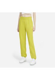 Pantaloni in fleece Nike Sportswear Essential - Donna - Verde